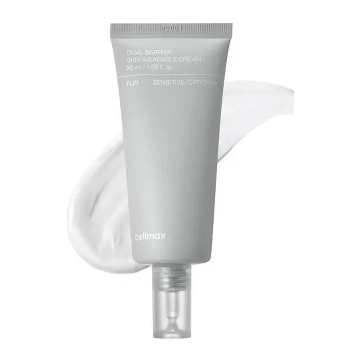 Dual Barrier Skin Wearable Cream
