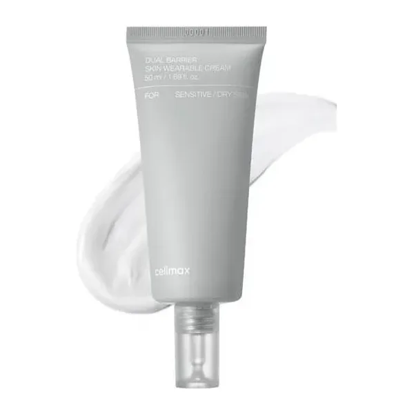 Dual Barrier Skin Wearable Cream