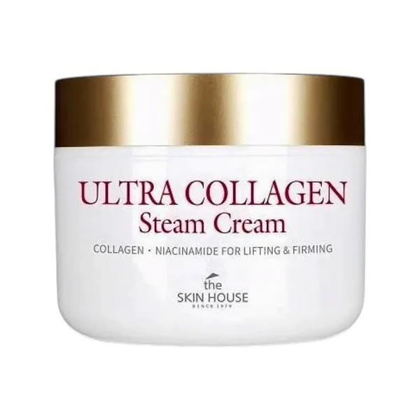 Ultra Collagen Steam Cream