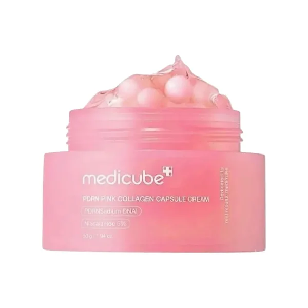 PDRN Pink Collagen Capsule Cream