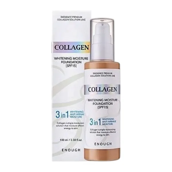 Collagen 3in1 Foundation #21