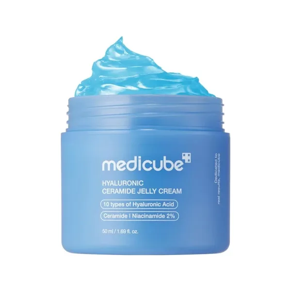 Hyaluronic Ceramide Jelly Cream