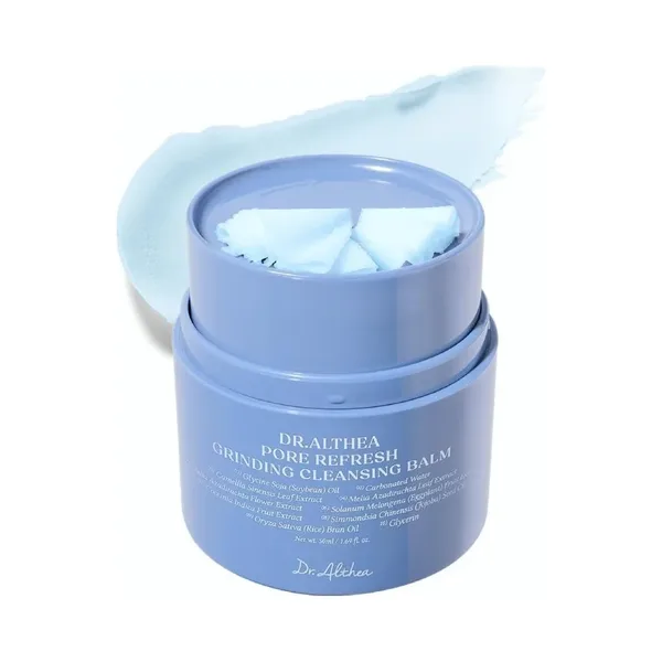 Pore Refresh Grinding Cleansing Balm
