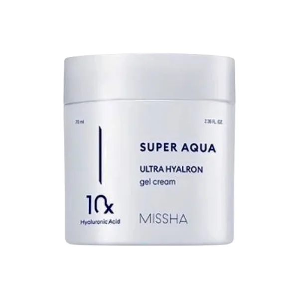 Super aqua ultra hyalron Gel Cream