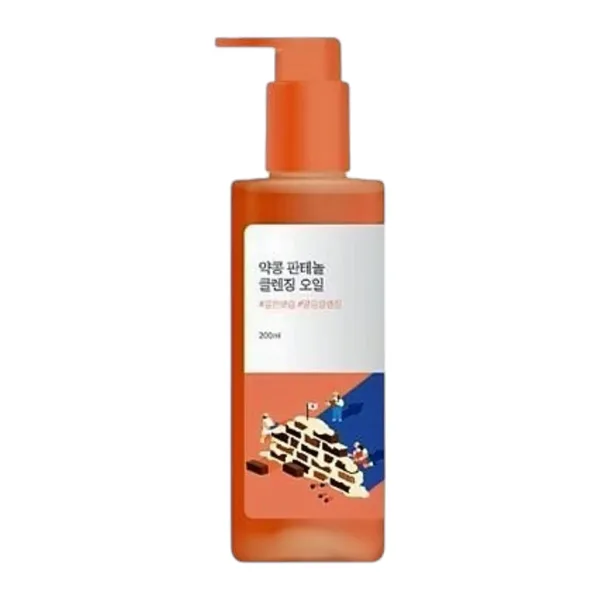 Soybean Panthenol Cleansing Oil