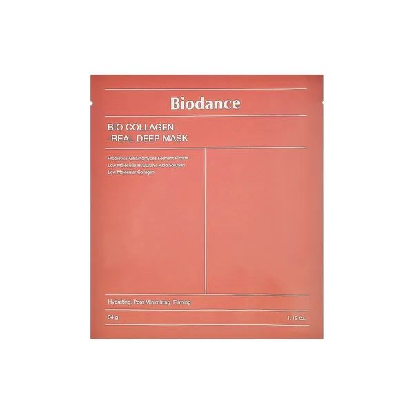 Bio-Collagen Real Deep Mask