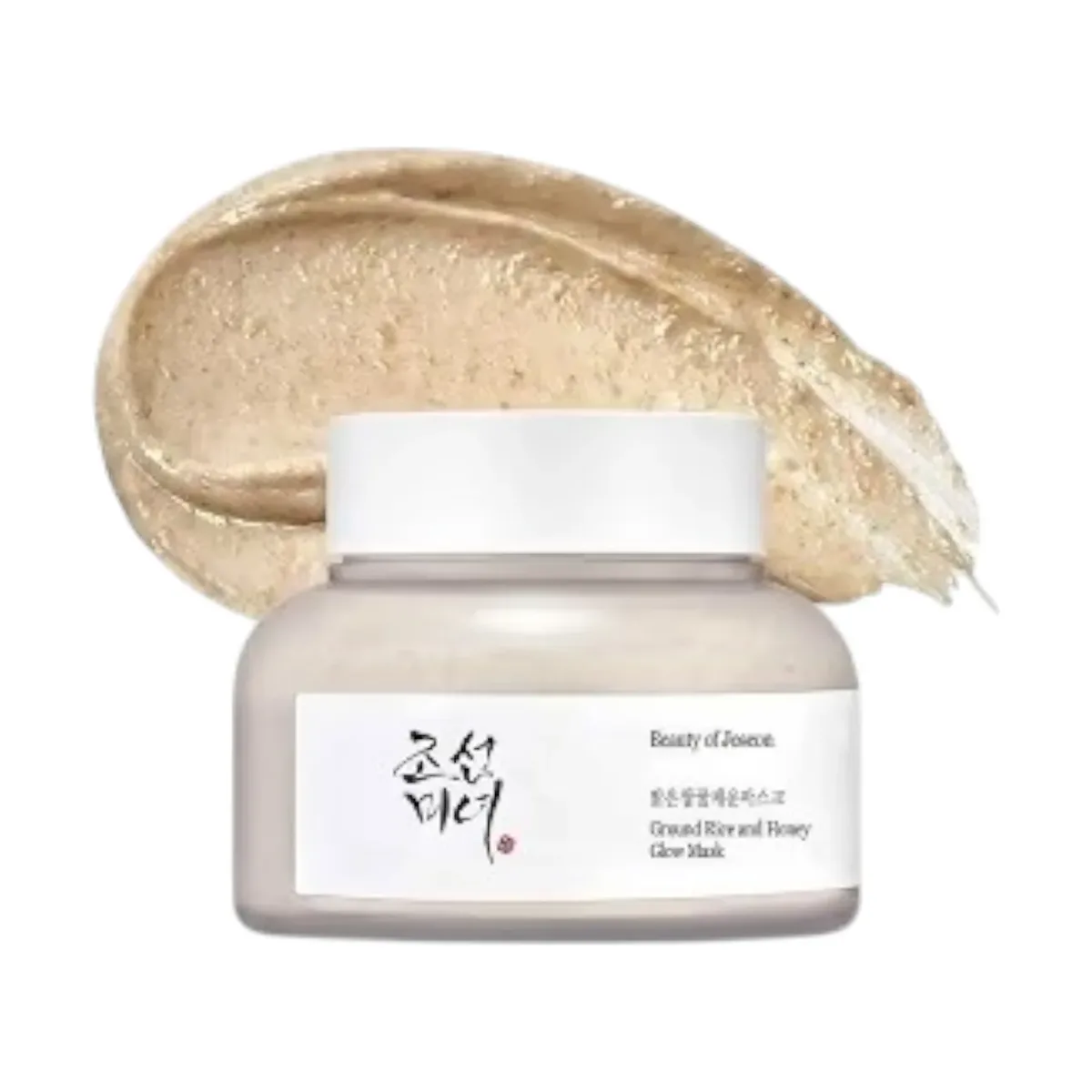 Ground Rice and Honey Glow Mask