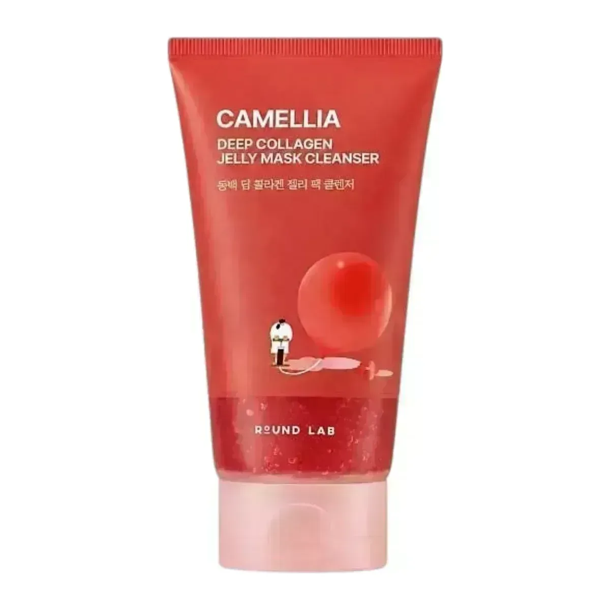 Camellia Deep Collagen Jelly Mask Cleanser