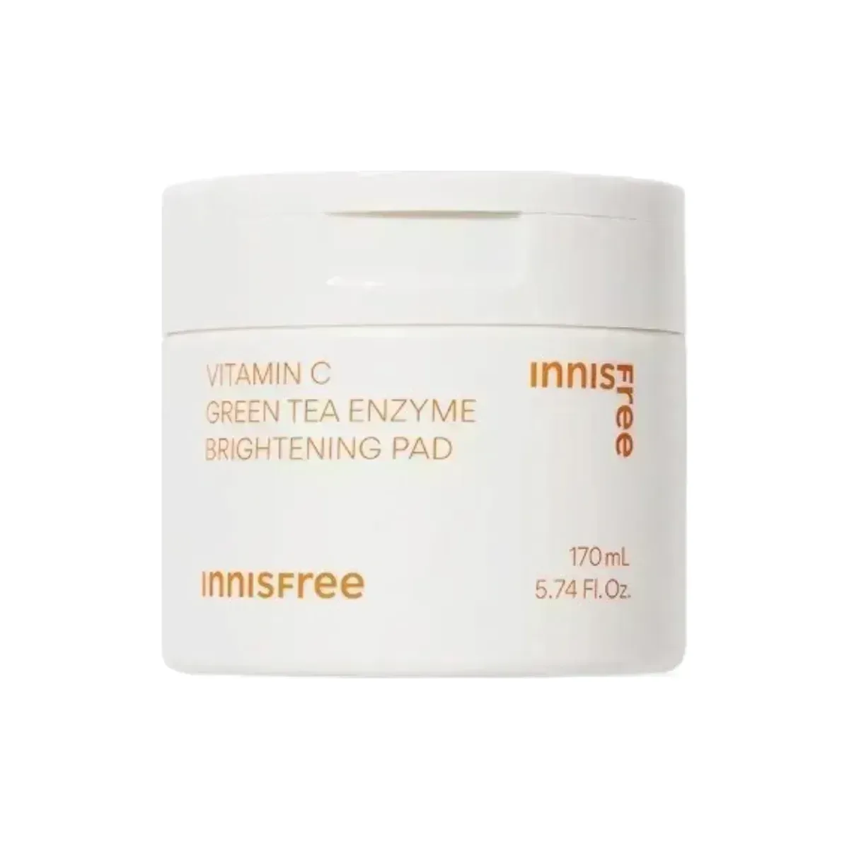 Vitamin C Green Tea Brightening Pad