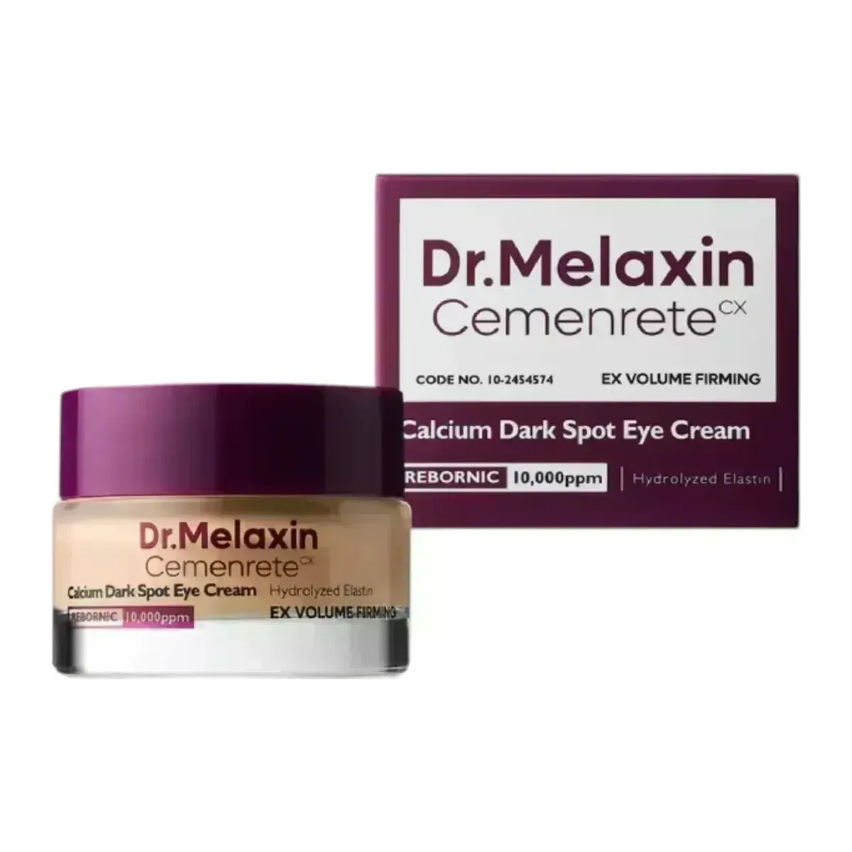 Cemenrete Calcium Dark Spot Eye Cream