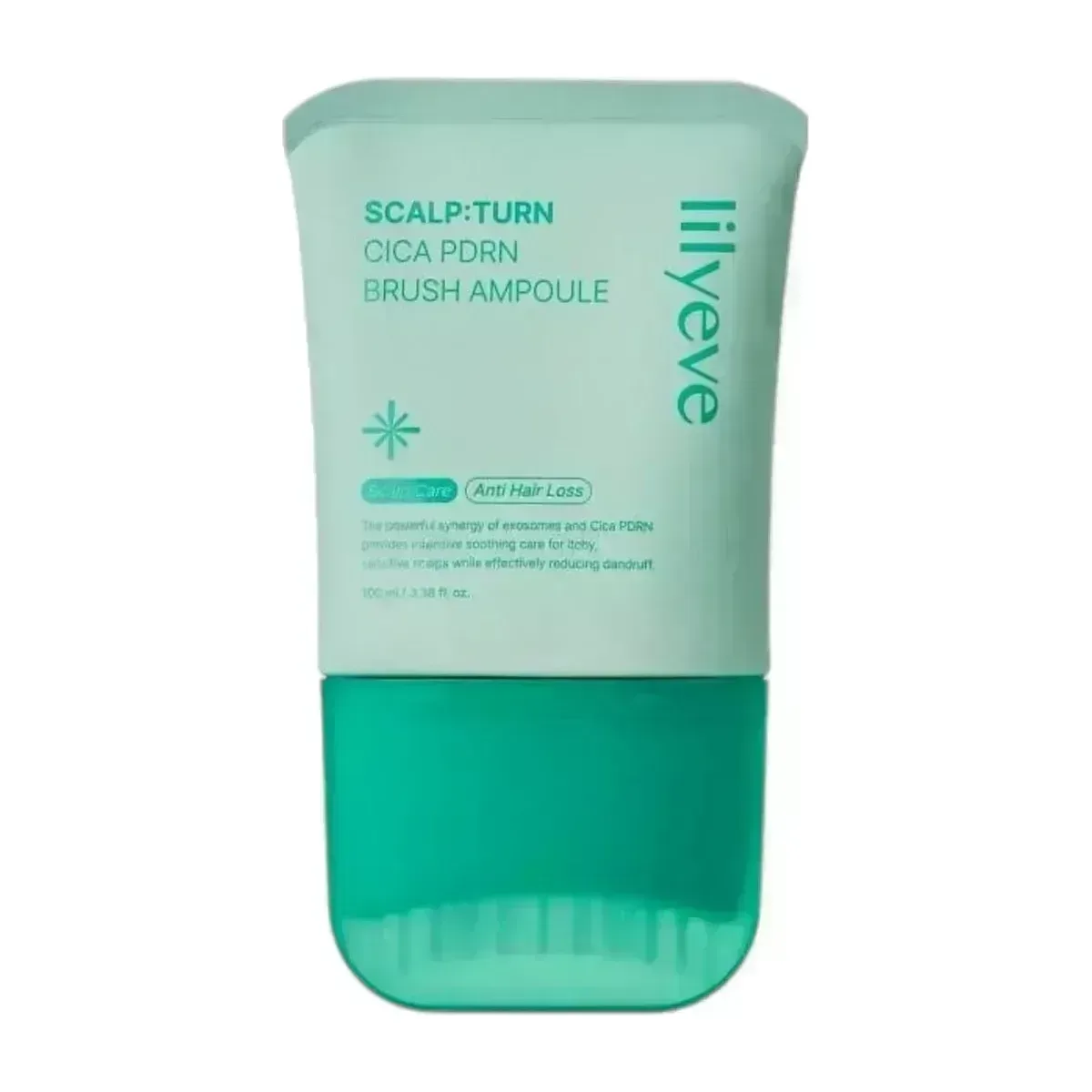 Scalp:turn Cica PDRN Brush Ampoule