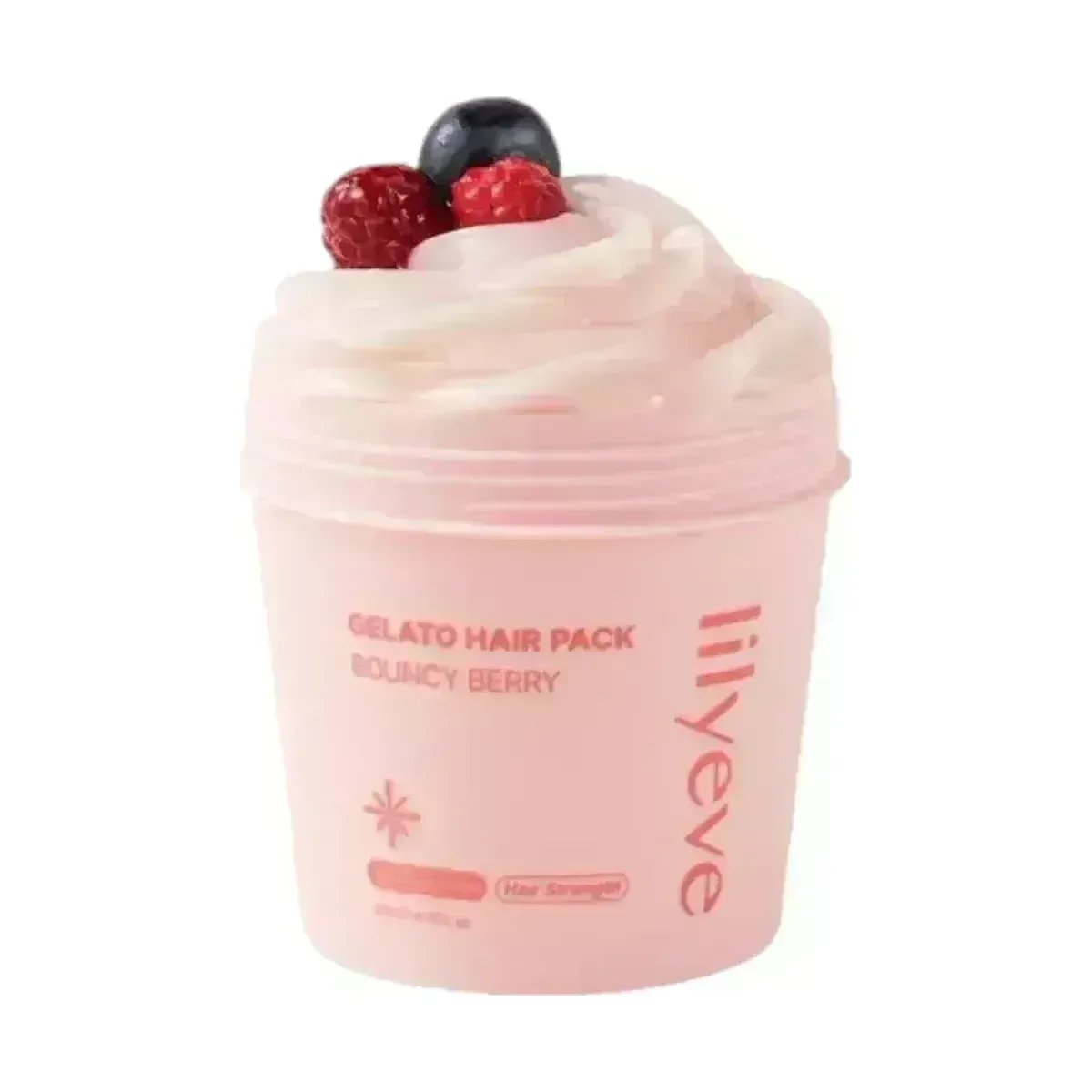Gelato Hair Pack #Bouncy Berry