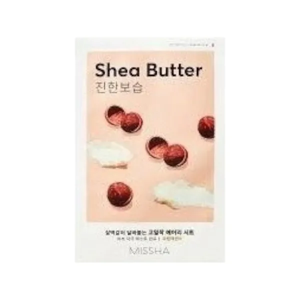 Airy Fit Shea Butter Sheet Mask