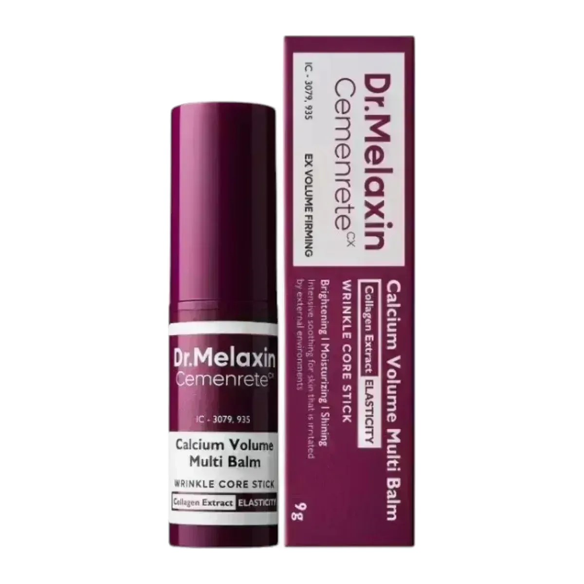 Cemenrete Calcium Volume Multi Balm