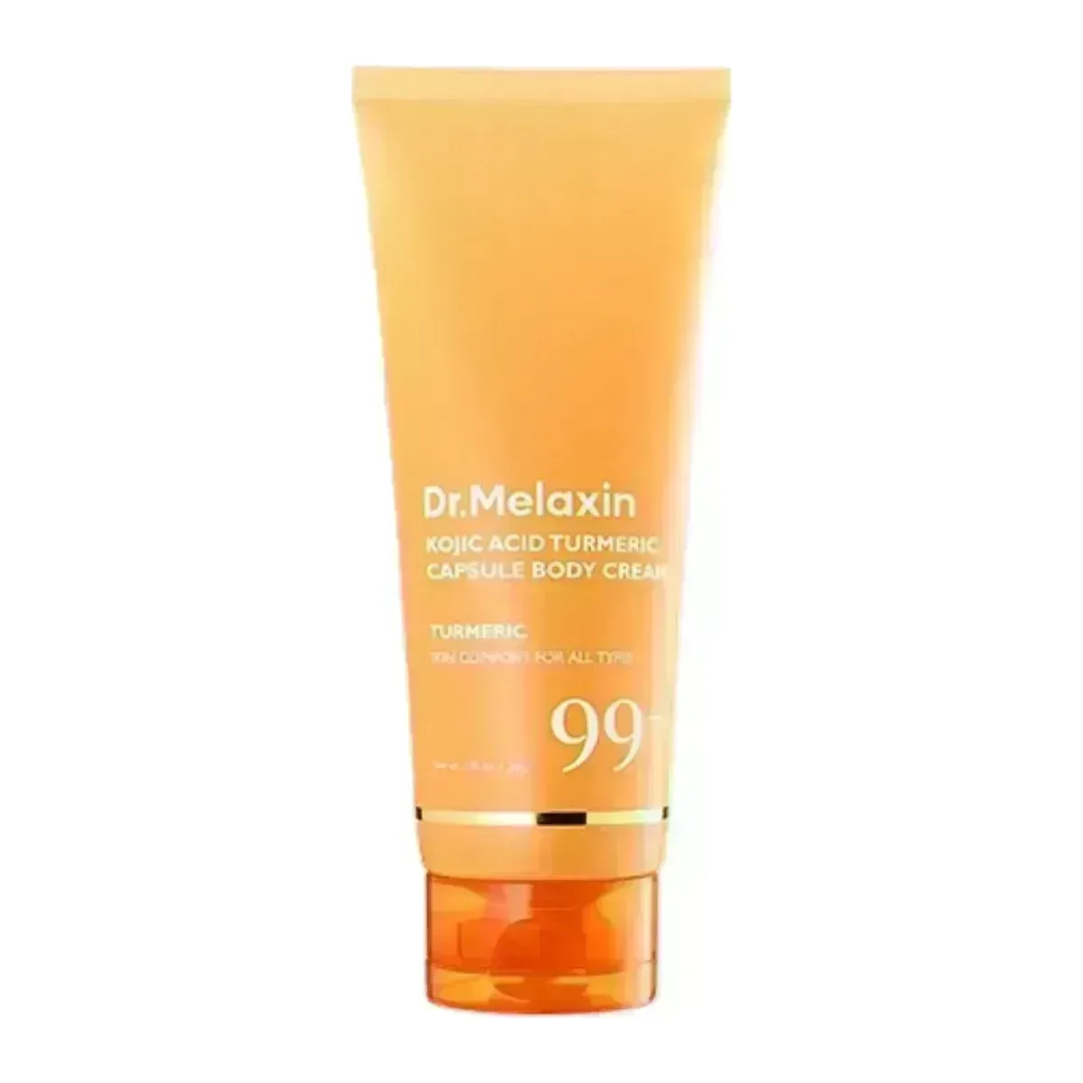 Kojic Acid Turmeric Capsule Body Cream