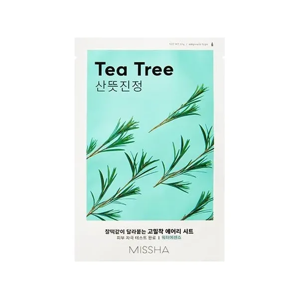 Airy Fit Tea Tree Sheet Mask