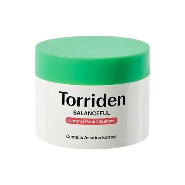 Balanceful Cica Pore Control Pack Cleanser