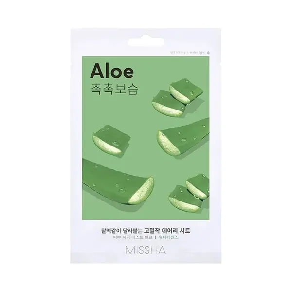 Airy Fit Sheet Mask Aloe
