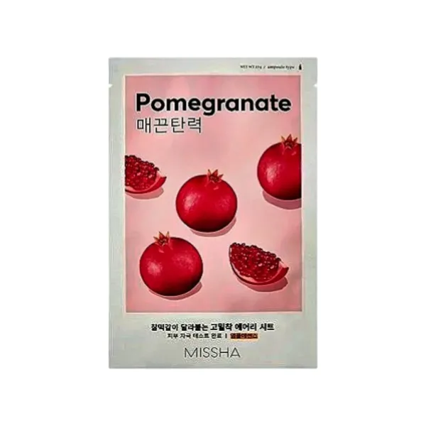Airy Fit Pomegranate Sheet Mask