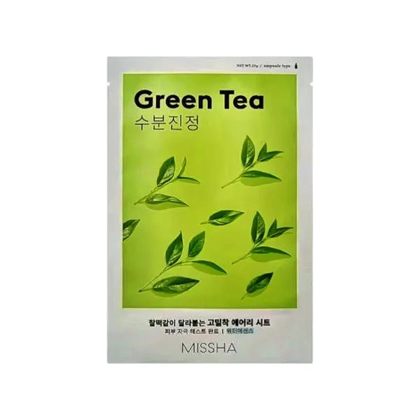 Airy Fit Sheet Mask Green Tea