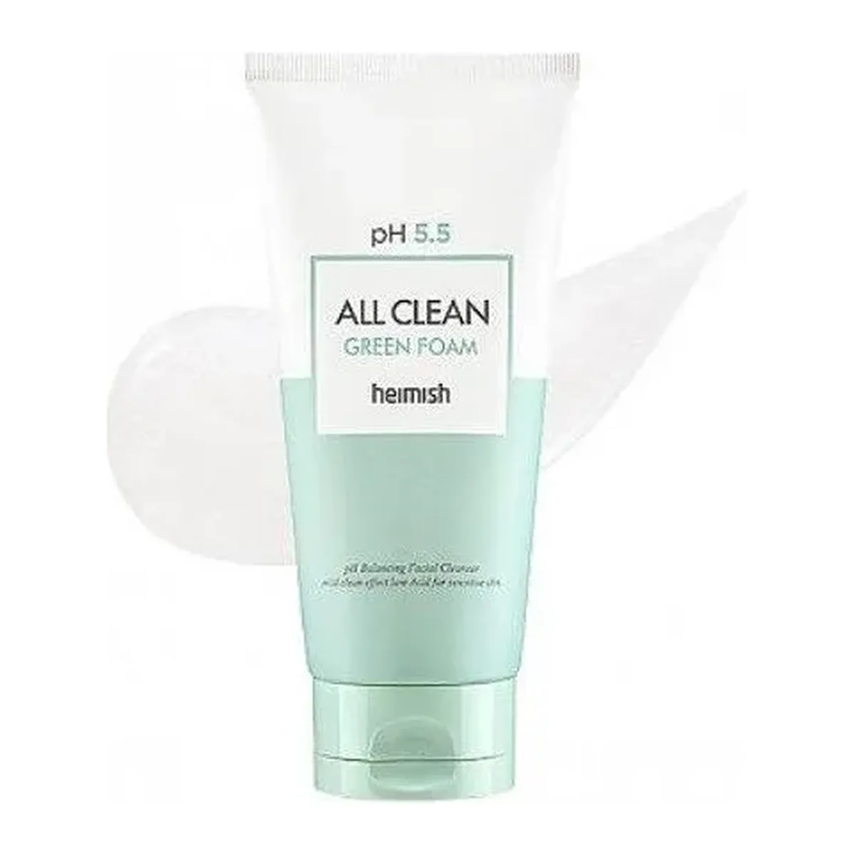 All Clean Green Foam (cleansing foam)