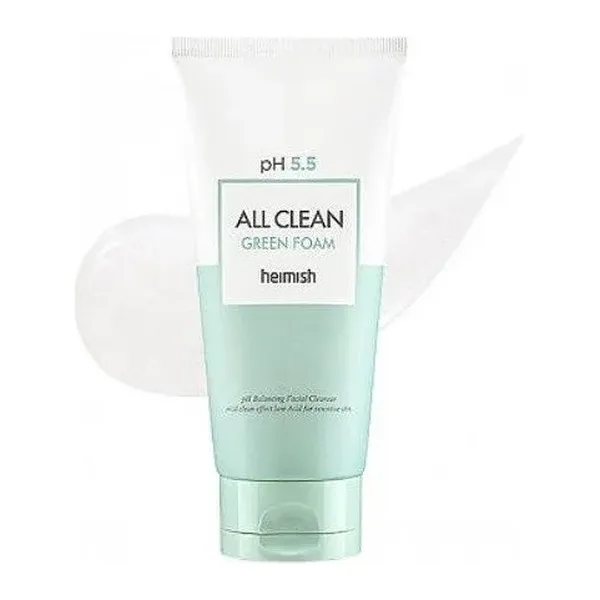 All Clean Green Foam (cleansing foam)