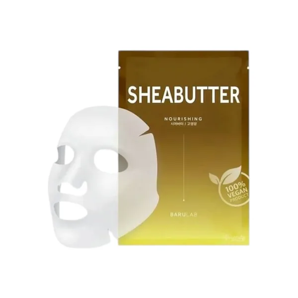 Nourishing Face Mask Sheabutter