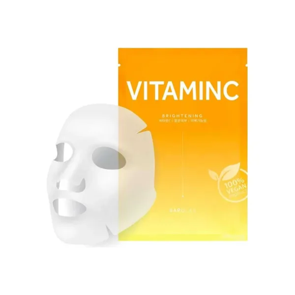 The Clean Vegan Vitamin C Mask