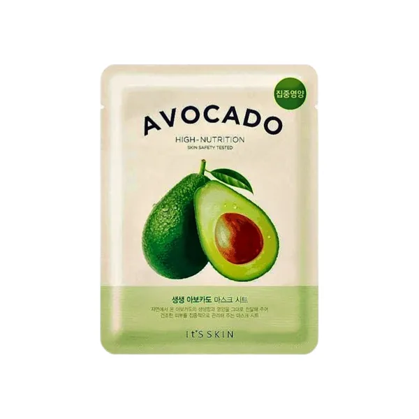The Fresh Mask Sheet - Avocado