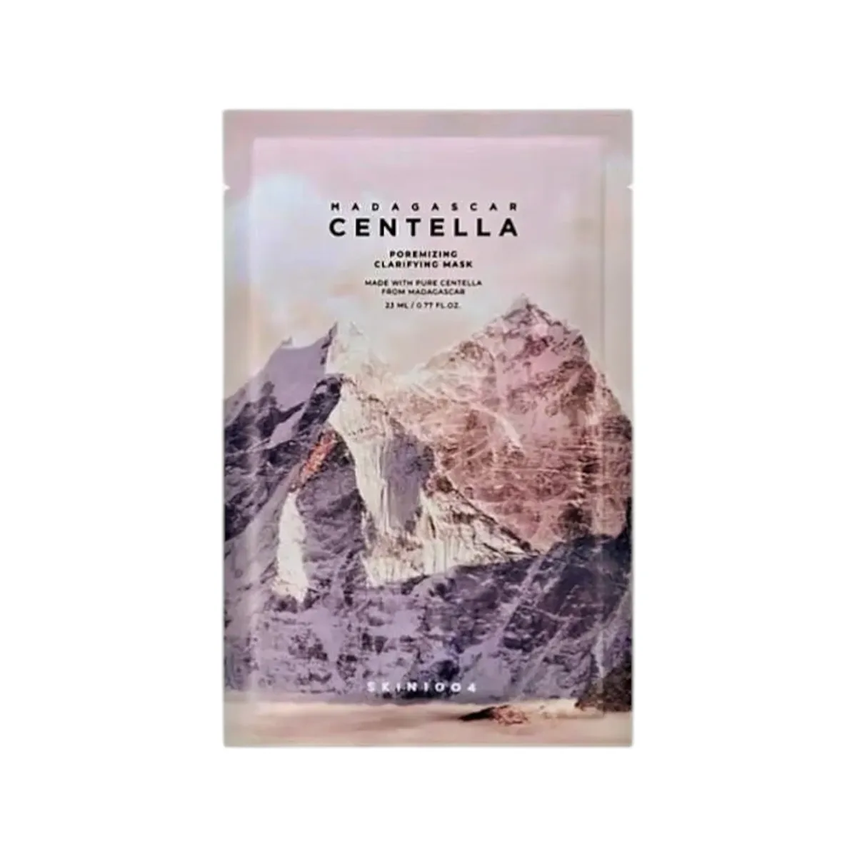 Madagascar Centella Poremizing Clarifying Mask