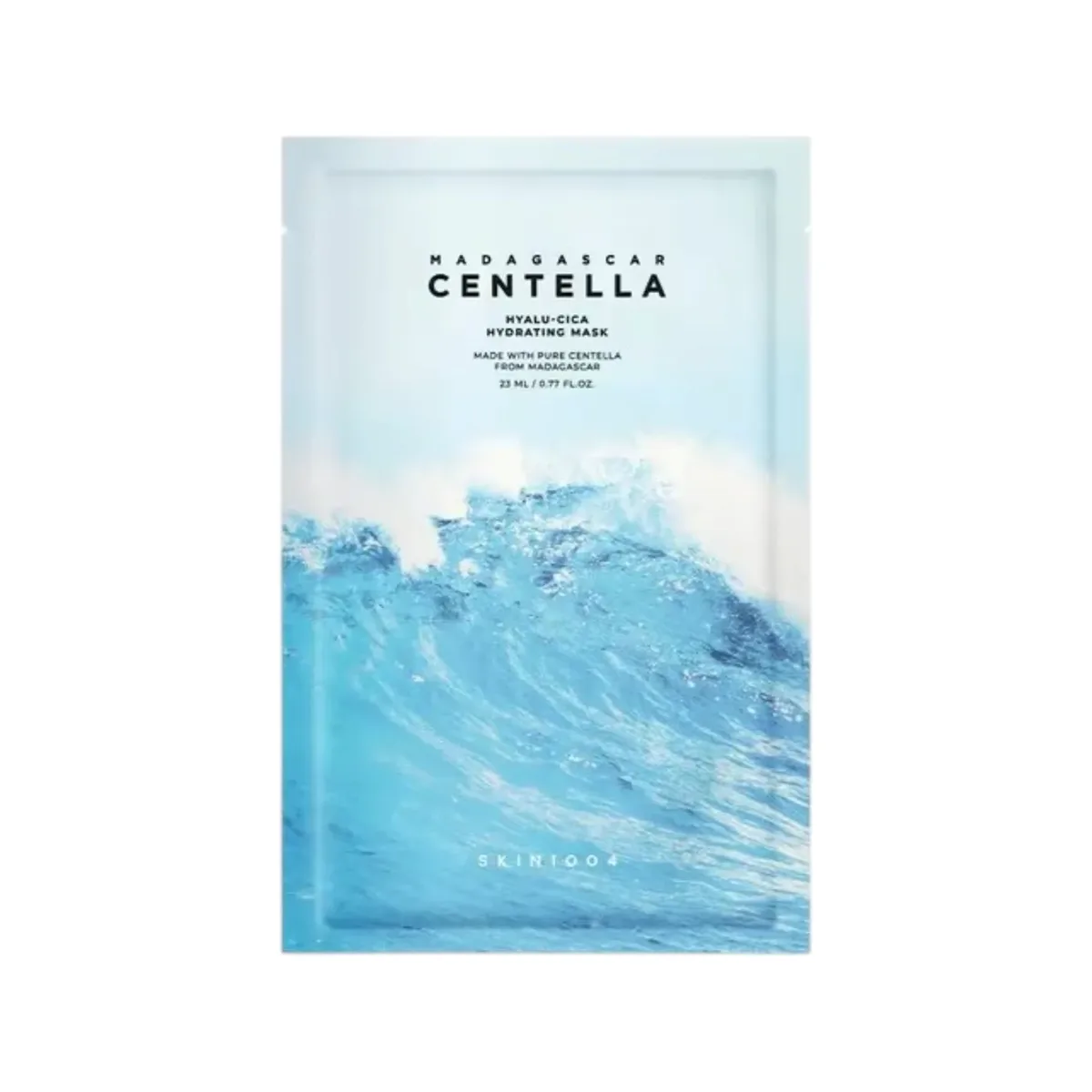 1004 Madagascar Centella Hyalu - Cica Hydrating Mask