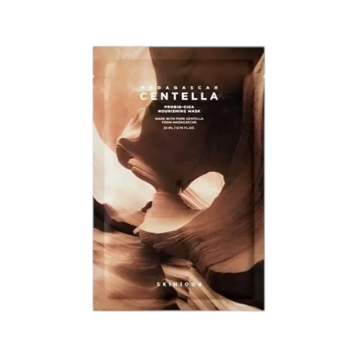 Madagascar Centella Probio-Cica Nourishing Mask