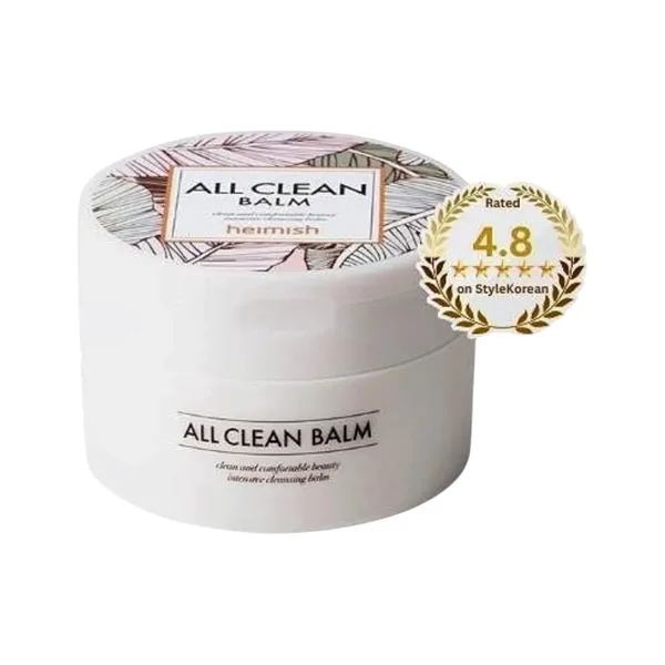 All Clean Balm Coconut & Herbs
