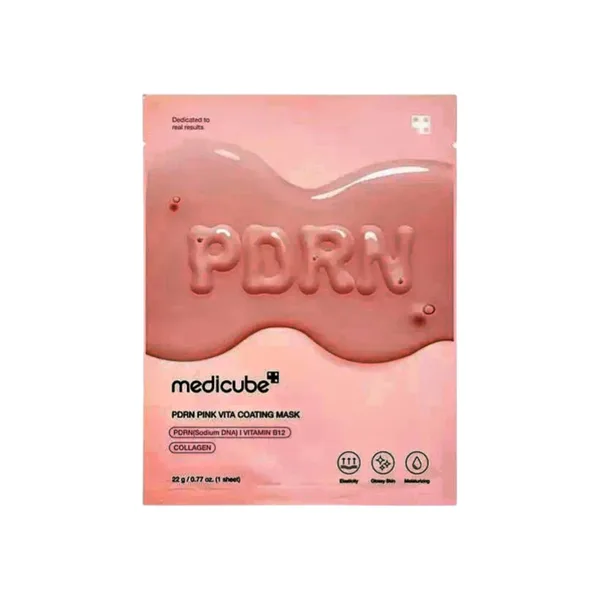 PDRN Pink Vita Coating Mask