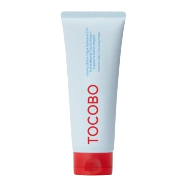 Coconut Clay Cleansing Foam