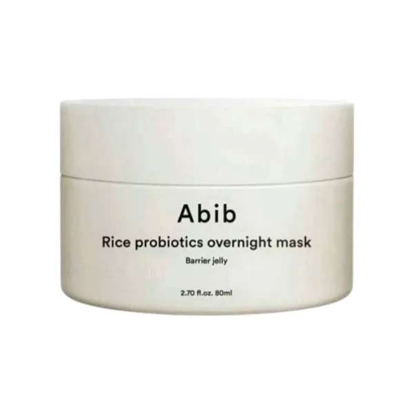 Rice Probiotics Overnight Mask Barrier Jelly