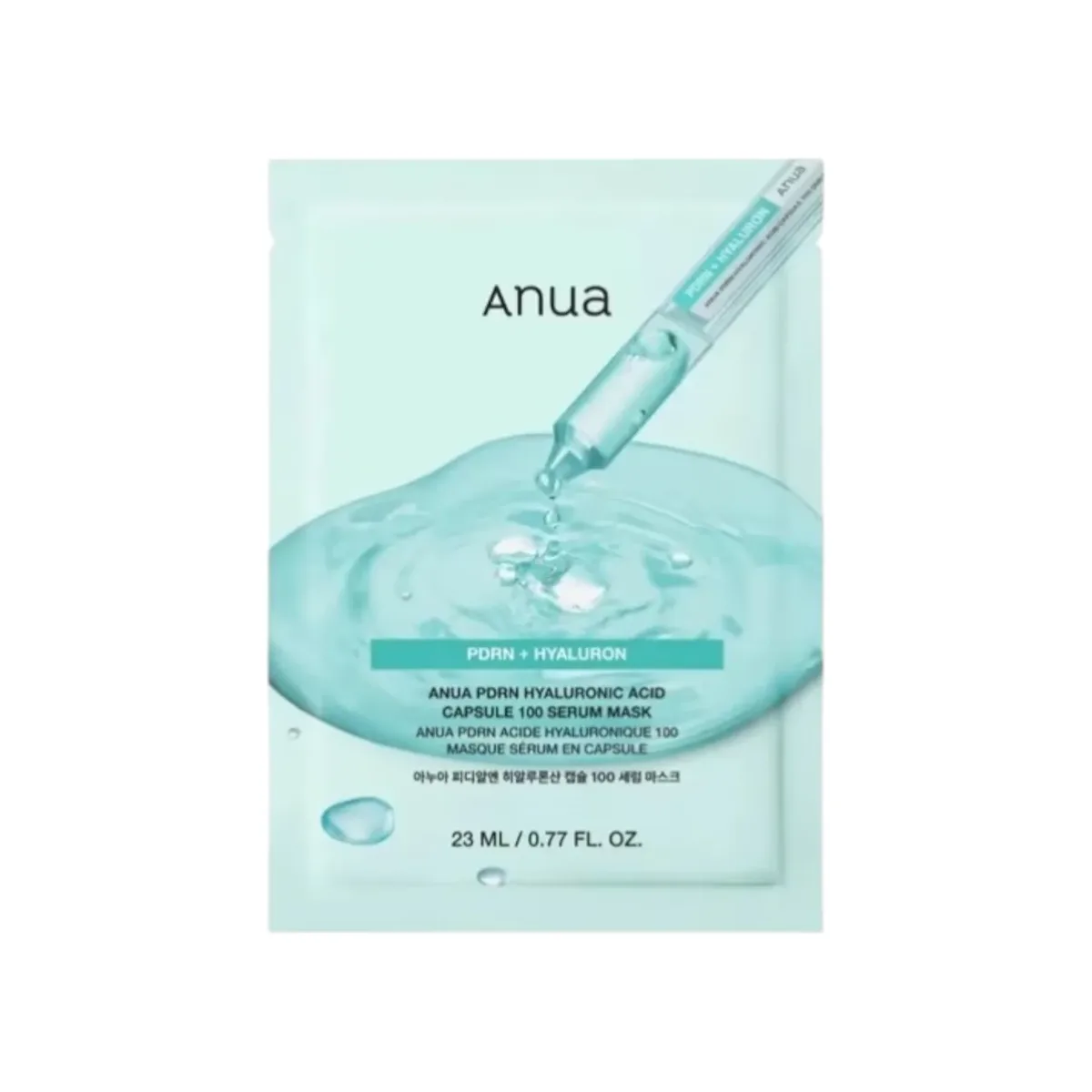 PDRN Hyaluronic Acid Capsule 100 Serum Mask
