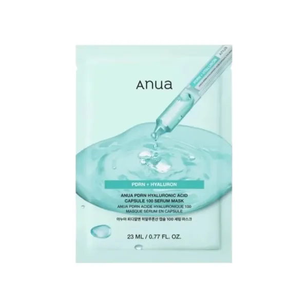PDRN Hyaluronic Acid Capsule 100 Serum Mask