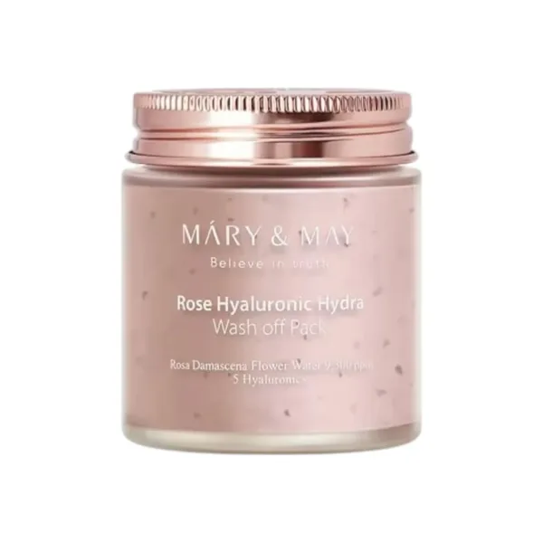Rose Hyaluronic Hydra Wash Off