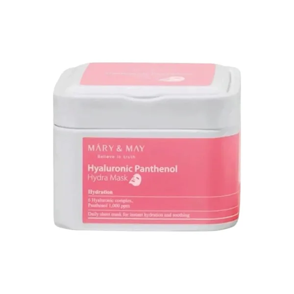 Hyaluronic Panthenol Hydra Mask
