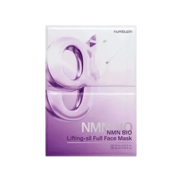 No.9 NAD Bio Lifting Full Cover Facial Mask