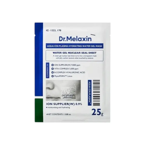 Aqua Ion Plasma Hydrating Water Gel Mask