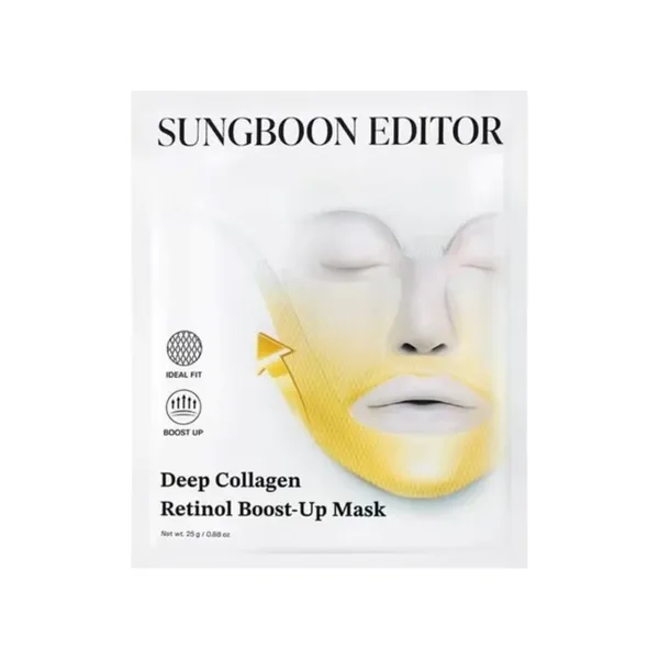 Deep Collagen Retinol Boost Up Mask x