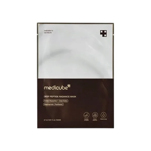 Deep Peptide Radiance Mask