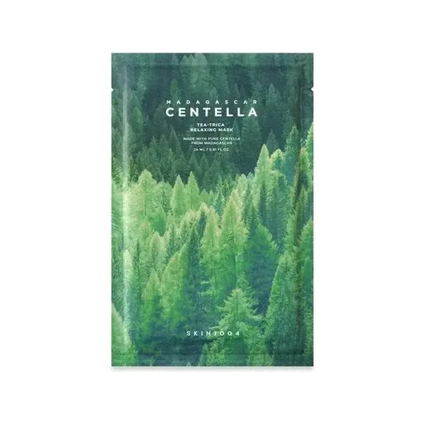 Madagascar Centella Tea-Trica Relaxing Mask