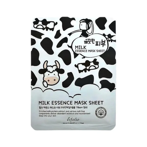 Milk Essence Mask Sheet
