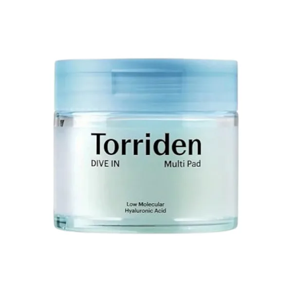 DIVE-IN Low Molecule Hyaluronic Acid Pad