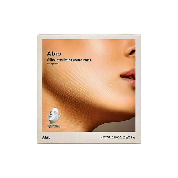 Silhouette Lifting Cream Mask V-Up Solution