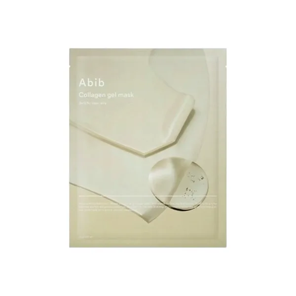 Collagen Gel Mask Jericho Rose Jelly