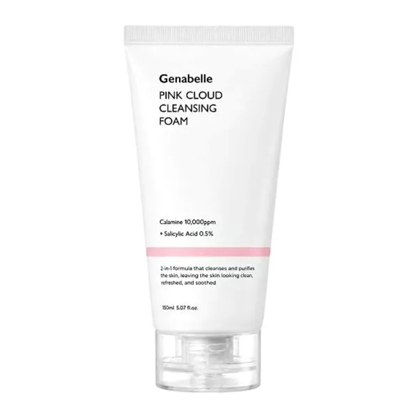 Pink Cloud Cleansing Foam